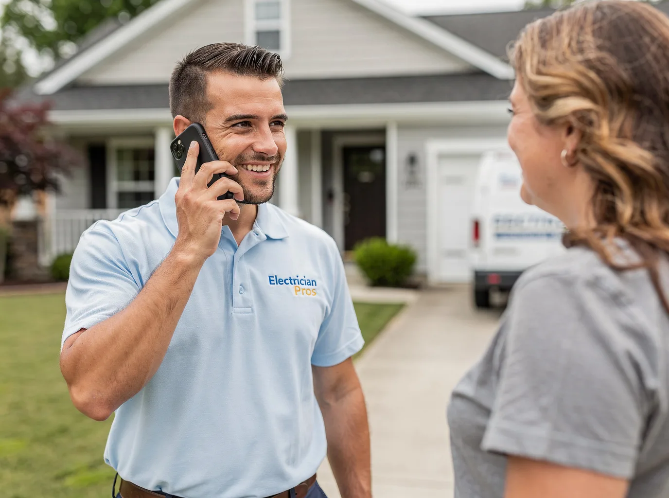 Electrician Drummond Island, MI FAQs